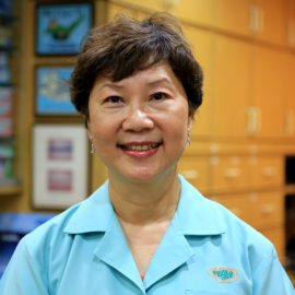 Dr. Goh Gim Yong